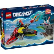 LEGO DREAMZzz. Controlerul-avion cu reactie al lui Cooper 71489, 266 piese