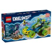 LEGO DREAMZzz. Mateo si masina de curse Z-Blob 71491, 485 piese