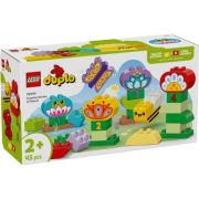 LEGO Duplo. Gradina si flori creative 10444, 45 piese