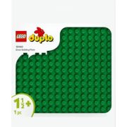 LEGO Duplo. Placa de constructie verde 10460