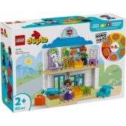 LEGO Duplo. Prima vizita la doctor 10449, 65 piese