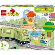 LEGO Duplo. Tren de aventura interactiv 10427, 47 piese