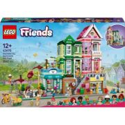 LEGO Friends. Apartamente si magazine in orasul Heartlake 42670, 2040 piese