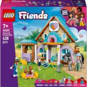 LEGO Friends. Clinica veterinara pentru cai si animale de companie 42651, 428 piese