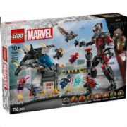 LEGO Marvel Super Heroes. Batalia din Capitanul America Razboi civil 76314, 736 piese