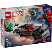 LEGO Marvel Super Heroes. Omul Paianjen vs. Masina fortoasa a lui Venom 76309, 254 piese