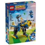 LEGO Sonic the Hedgehog. Cyclone vs. Metal Sonic 77002, 290 piese