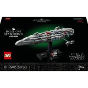 LEGO Star Wars. Home One Starcruiser 75405, 559 piese