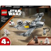 LEGO Star Wars. Starfighter N-1 75410, 92 piese