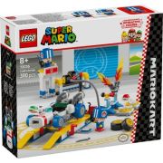 LEGO Super Mario. Mario Kart Garajul lui Toad 72035, 390 piese