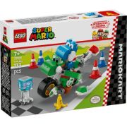 LEGO Super Mario. Mario Kart Yoshi Bike 72031, 133 piese