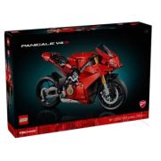 LEGO Technic. Motocicleta Ducati Panigale V4 S 42202, 1603 piese