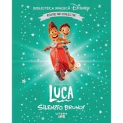 Luca. Silenzio, Bruno! Volumul 42. Disney. Biblioteca magica, editie de colectie