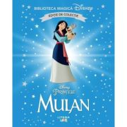 Mulan. Volumul 49. Disney. Biblioteca magica, editie de colectie