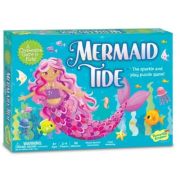 Puzzle cu sirene Mermaid Tide