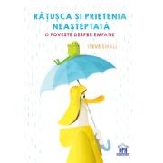 Ratusca si prietenia neasteptata - Steve Small