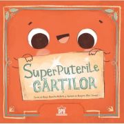 Superputerile cartilor - Marja Monette-Millette