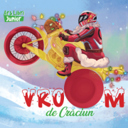 Vroom de Craciun!