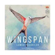 Joc de societate Wingspan Lumea Pasarilor