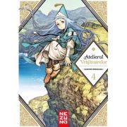 Atelierul Vrajitoarelor Vol. 4 - Kamome Shirahama