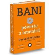 Bani. O poveste a omenirii - David McWilliams