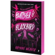 Butcher and Blackbird. Seria Ruinous Love volumul 1 - Brynne Weaver