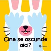 Cine se ascunde aici? - Elena Selena