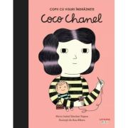 Coco Chanel. Volumul 13. Copii cu visuri indraznete - Maria Isabel Sanchez Vegara