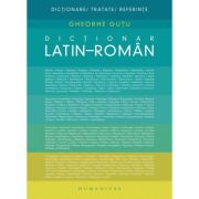 Dictionar latin-roman - Gheorghe Gutu