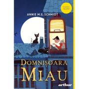 Domnisoara Miau - Annie M. G. Schmidt