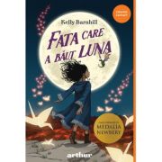 Fata care a baut luna - Kelly Barnhill