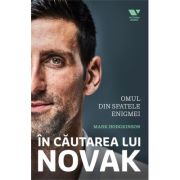 In cautarea lui Novak - Mark Hodgkinson