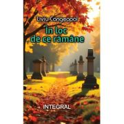 In loc de ce ramane - Liviu Cangeopol