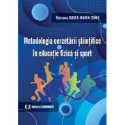 Metodologia cercetarii stiintifice in educatie fizica si sport - Rocsana Bucea-Manea-Tonis