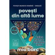 Povesti din alta lume. Tales from a faraway land - Mia Barc