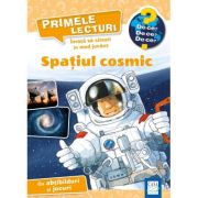 Primele lecturi - Spatiul cosmic - Carola von Kessel