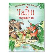 Tafiti si antilopele gnu - Julia Boehme, Julia Ginsbach