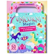 Unicorni magici. Carte cu activitati. Gentuta amuzanta