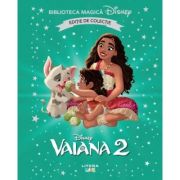 Vaiana 2. Volumul 61. Disney. Biblioteca magica, editie de colectie