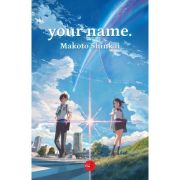 Your name - Makoto Shinkai