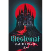 Blestemat. Seria Aurit, volumul 2 - Marissa Meyer