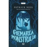 Chemarea monstrului - Patrick Ness