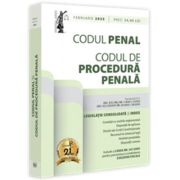 Codul penal si Codul de procedura penala: februarie 2025 - Dan Lupascu