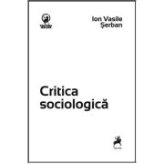 Critica sociologica - Ion Vasile Serban