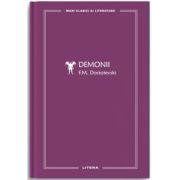 Demonii (vol. 62) - F. M. Dostoievski