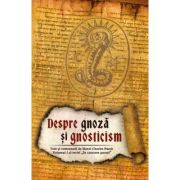 Despre gnoza si gnosticism - Henri-Charles Puech