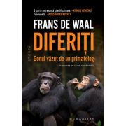 Diferiti. Genul vazut de un primatolog - Frans de Waal