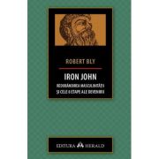 IRON JOHN - Redobandirea masculinitatii si cele 8 etape ale devenirii - Robert Bly