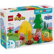 LEGO Duplo. Excursie cu cortul 10452, 32 piese