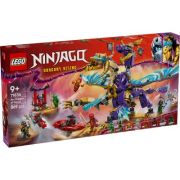 LEGO Ninjago. Dragonul concentrarii Arc 71836, 869 piese